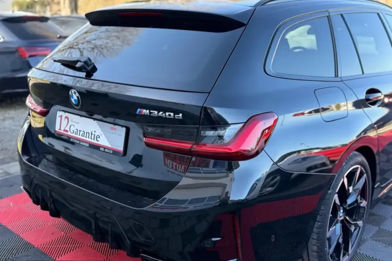 BMW M340d (Seria 3) din 2025 cu 9.354 km - oferta BMW210841 - foto 12