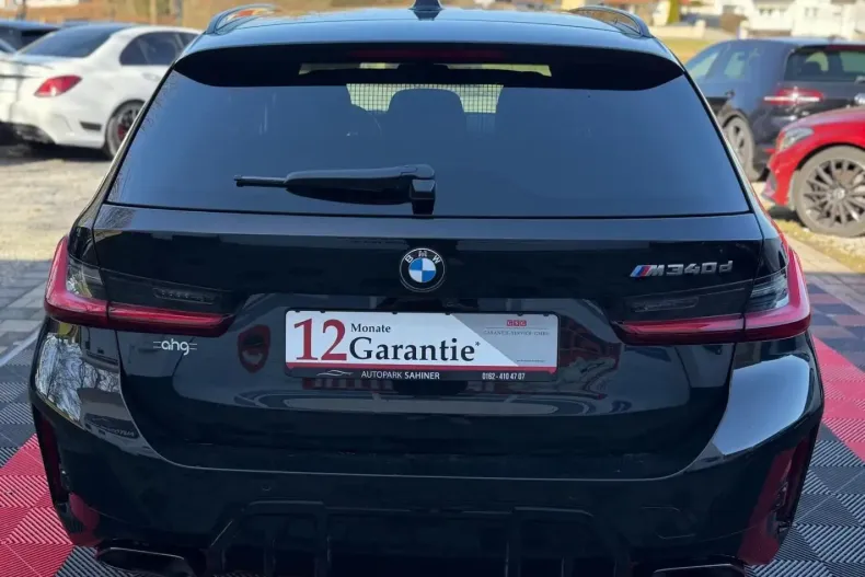 BMW M340d (Seria 3) din 2025 cu 9.354 km - oferta BMW210841 - foto 16