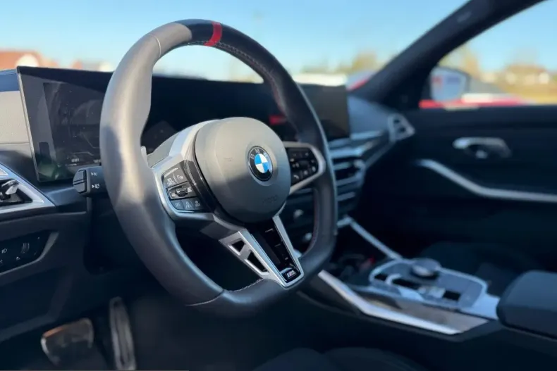 BMW M340d (Seria 3) din 2025 cu 9.354 km - oferta BMW210841 - foto 20
