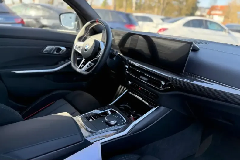 BMW M340d (Seria 3) din 2025 cu 9.354 km - oferta BMW210841 - foto 22