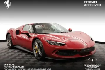 Ferrari 296 GTS din 2023 - oferta FER210842