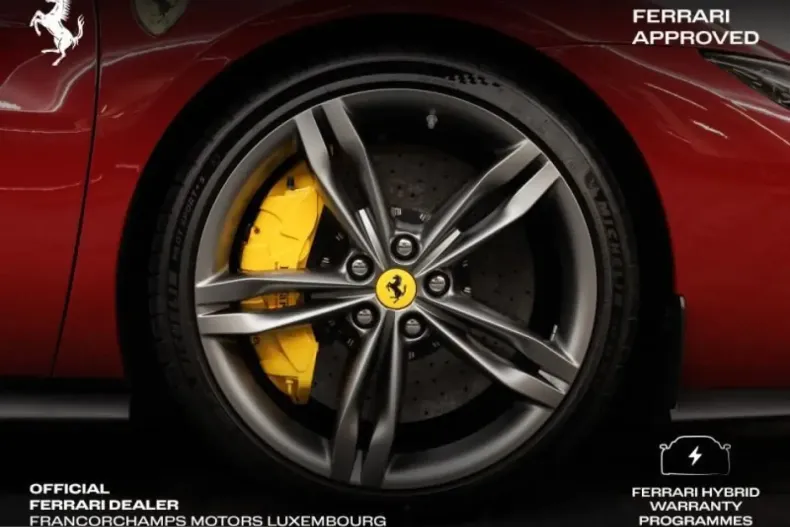 Ferrari 296 GTS din 2023 cu 1.333 km - oferta FER210842 - foto 11