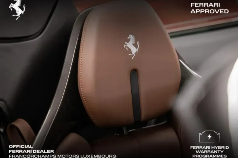 Ferrari 296 GTS din 2023 cu 1.333 km - oferta FER210842 - foto 16
