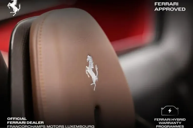 Ferrari 296 GTS din 2023 cu 1.333 km - oferta FER210842 - foto 17