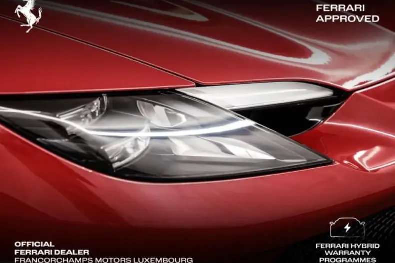 Ferrari 296 GTS din 2023 cu 1.333 km - oferta FER210842 - foto 20