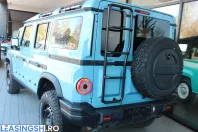 INEOS Grenadier din 2025 cu 18.500 km - oferta INE210843 - foto 11