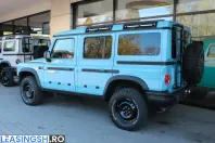 INEOS Grenadier din 2025 cu 18.500 km - oferta INE210843 - foto 13