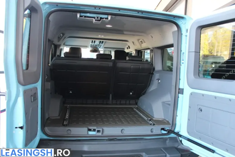INEOS Grenadier din 2025 cu 18.500 km - oferta INE210843 - foto 15
