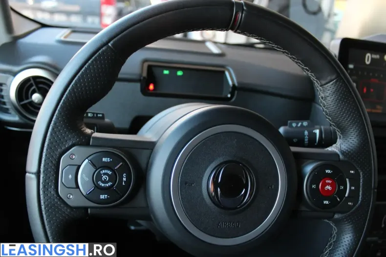 INEOS Grenadier din 2025 cu 18.500 km - oferta INE210843 - foto 18