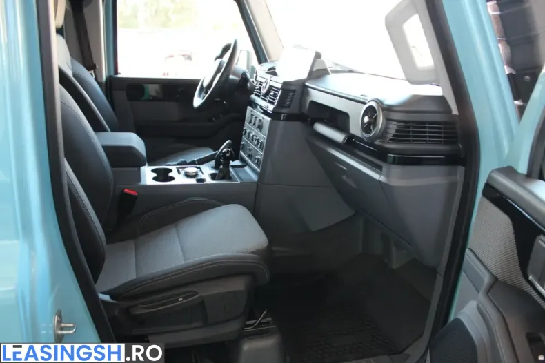 INEOS Grenadier din 2025 cu 18.500 km - oferta INE210843 - foto 28