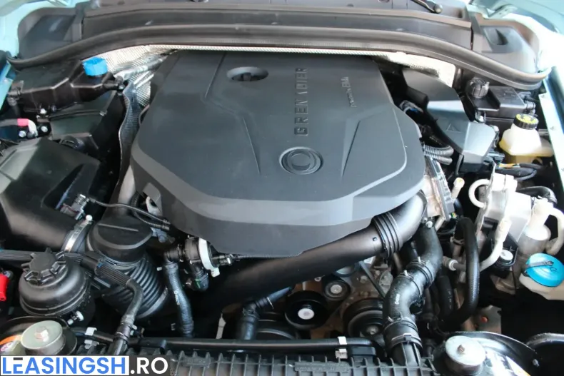 INEOS Grenadier din 2025 cu 18.500 km - oferta INE210843 - foto 31