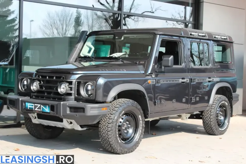 INEOS Grenadier din 2025 cu 9.450 km - oferta INE210845 - foto 1