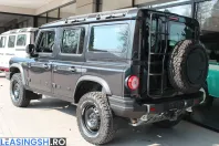 INEOS Grenadier din 2025 cu 9.450 km - oferta INE210845 - foto 6