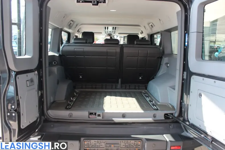 INEOS Grenadier din 2025 cu 9.450 km - oferta INE210845 - foto 10