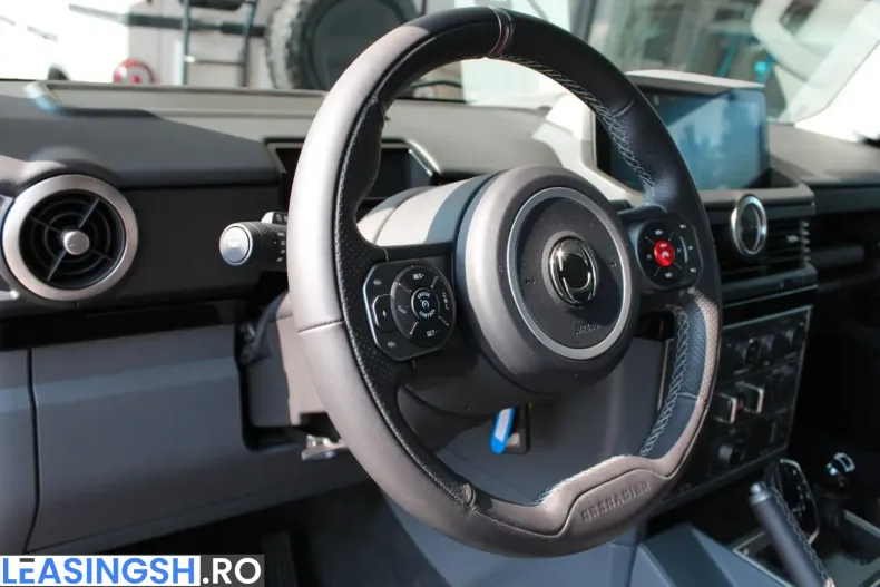 INEOS Grenadier din 2025 cu 9.450 km - oferta INE210845 - foto 11