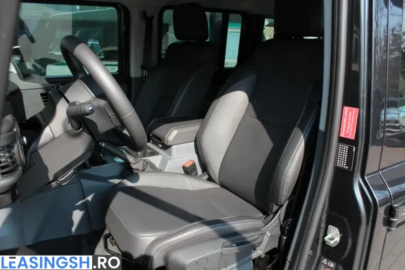 INEOS Grenadier din 2025 cu 9.450 km - oferta INE210845 - foto 16