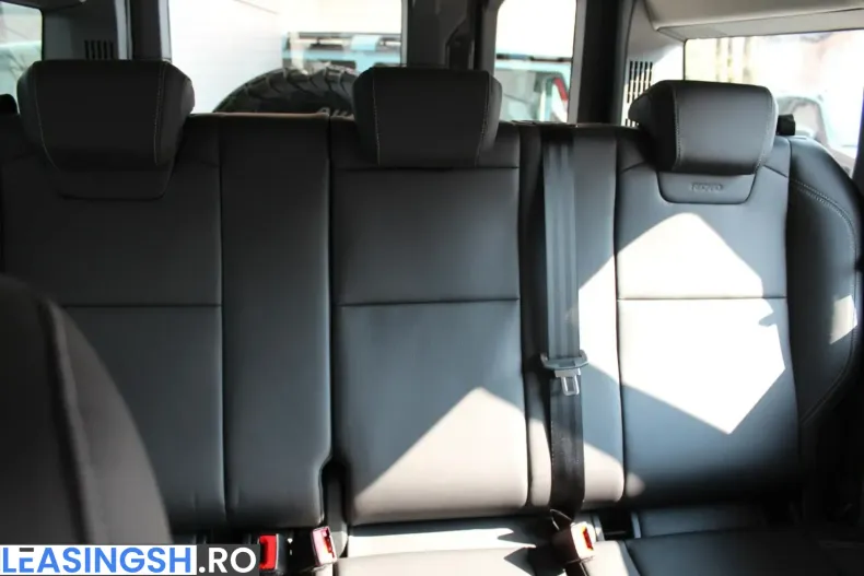 INEOS Grenadier din 2025 cu 9.450 km - oferta INE210845 - foto 20