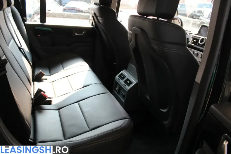 INEOS Grenadier din 2025 cu 9.450 km - oferta INE210845 - foto 21