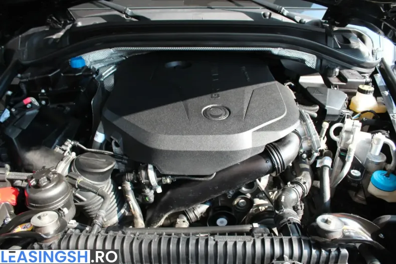 INEOS Grenadier din 2025 cu 9.450 km - oferta INE210845 - foto 27