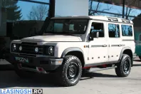 INEOS Grenadier din 2025 cu 14.500 km - oferta INE210846 - foto 5