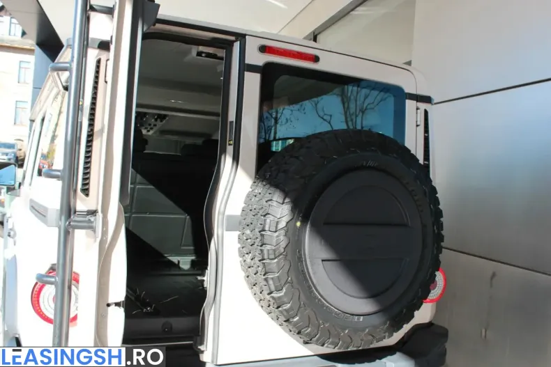 INEOS Grenadier din 2025 cu 14.500 km - oferta INE210846 - foto 10