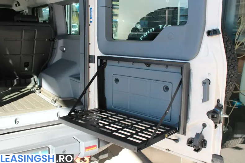 INEOS Grenadier din 2025 cu 14.500 km - oferta INE210846 - foto 12