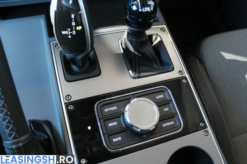 INEOS Grenadier din 2025 cu 14.500 km - oferta INE210846 - foto 17