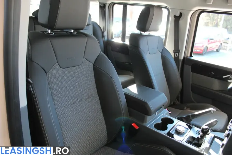 INEOS Grenadier din 2025 cu 14.500 km - oferta INE210846 - foto 24