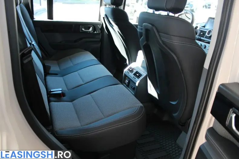 INEOS Grenadier din 2025 cu 14.500 km - oferta INE210846 - foto 25