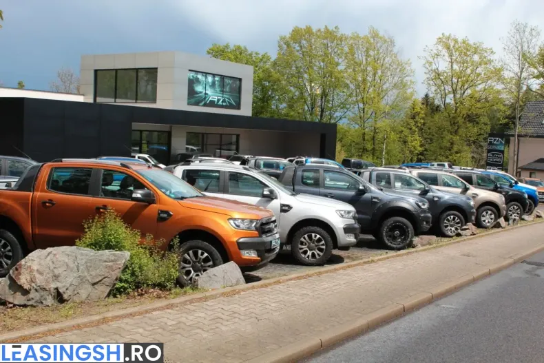 INEOS Grenadier din 2025 cu 14.500 km - oferta INE210846 - foto 29