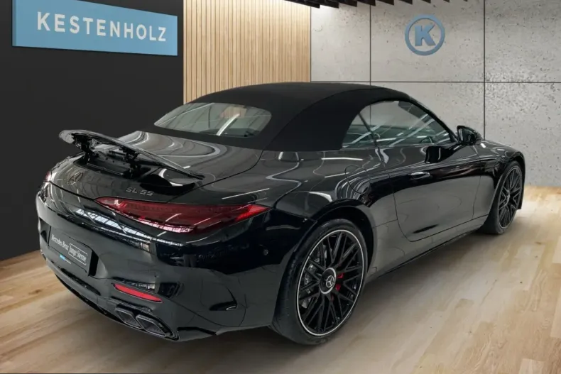 Mercedes-Benz SL 55 AMG (Clasa SL) din 2025 cu 9.210 km - oferta MER210847 - foto 2