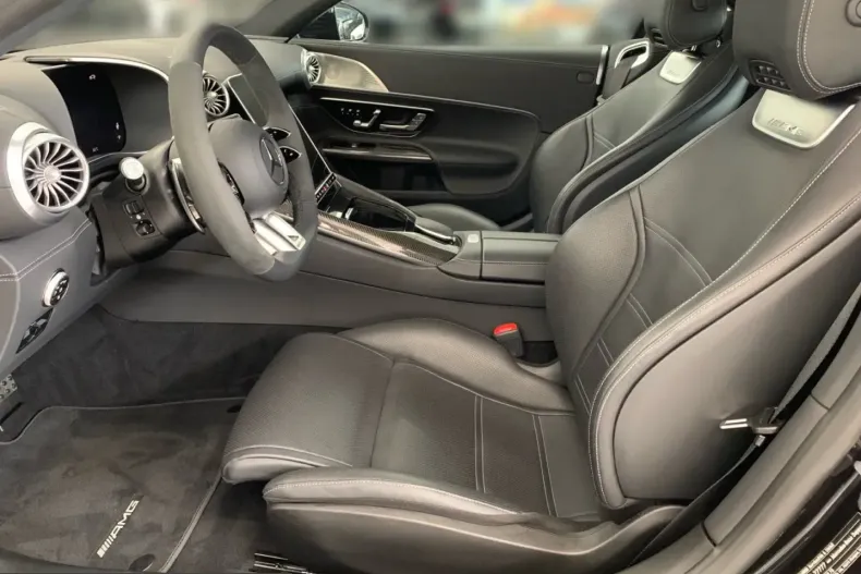 Mercedes-Benz SL 55 AMG (Clasa SL) din 2025 cu 9.210 km - oferta MER210847 - foto 6