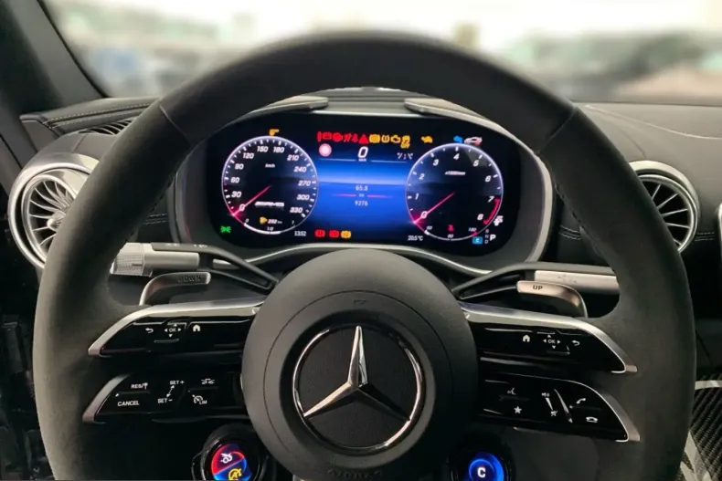 Mercedes-Benz SL 55 AMG (Clasa SL) din 2025 cu 9.210 km - oferta MER210847 - foto 7