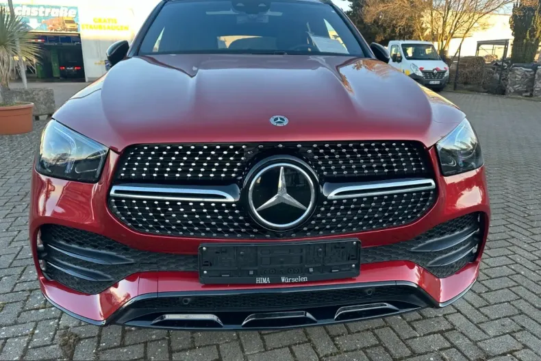 Mercedes-Benz GLE 350 (Clasa GLE) din 2023 cu 50.000 km - oferta MER210848 - foto 2