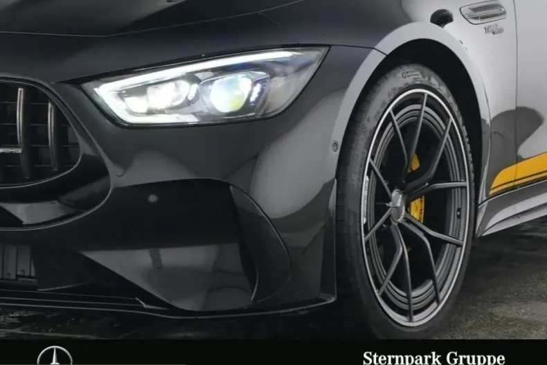 Mercedes-Benz AMG GT (Clasa GT) din 2024 cu 29.550 km - oferta MER210851 - foto 2