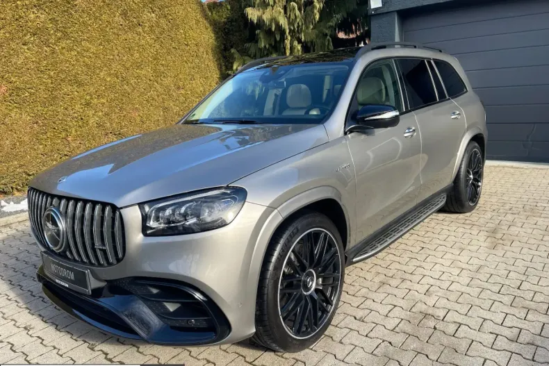 Mercedes-Benz GLS 63 (Clasa GLS) din 2023 cu 73.000 km - oferta MER210852 - foto 2