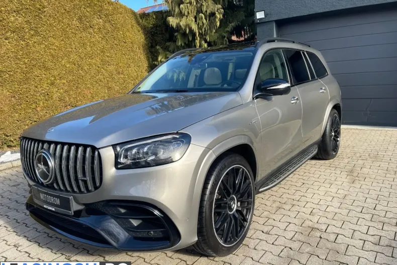 Mercedes-Benz GLS 63 (Clasa GLS) din 2023 cu 73.000 km - oferta MER210852 - foto 3