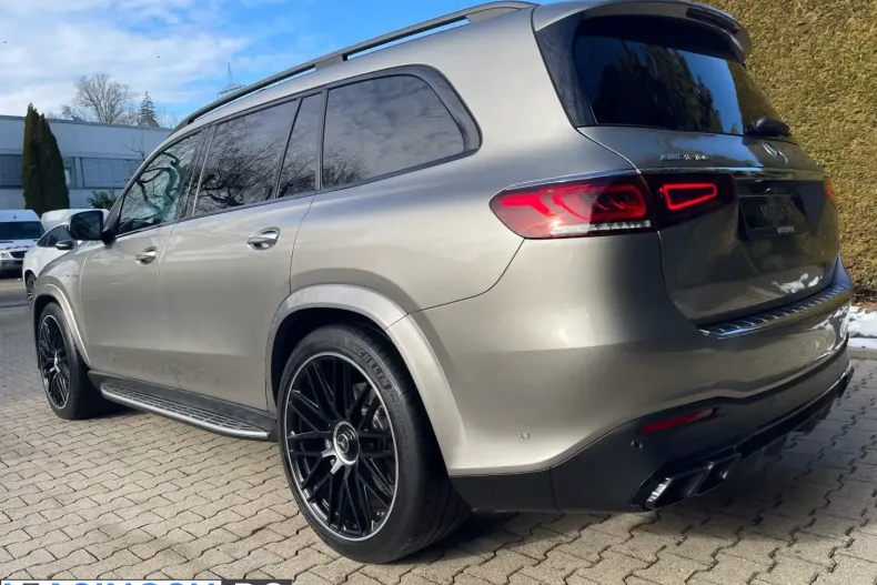 Mercedes-Benz GLS 63 (Clasa GLS) din 2023 cu 73.000 km - oferta MER210852 - foto 4