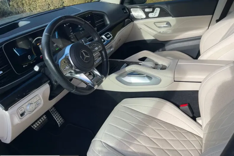 Mercedes-Benz GLS 63 (Clasa GLS) din 2023 cu 73.000 km - oferta MER210852 - foto 5