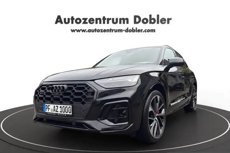 Audi SQ5 din 2025 cu 36.000 km - oferta AUD210853 - foto 1