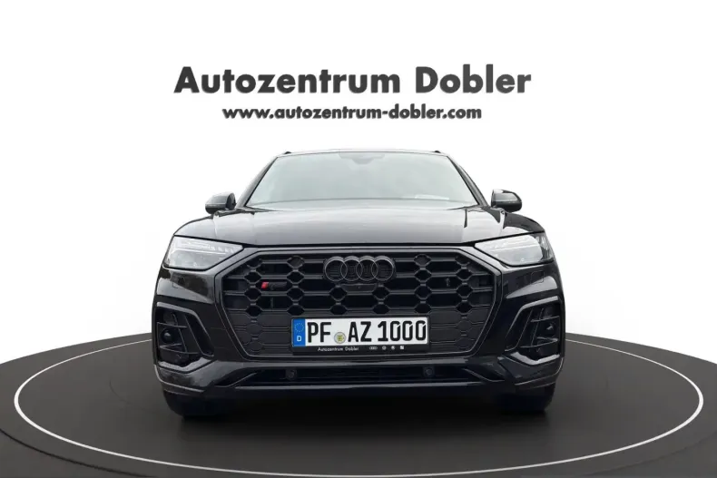 Audi SQ5 din 2025 cu 36.000 km - oferta AUD210853 - foto 2
