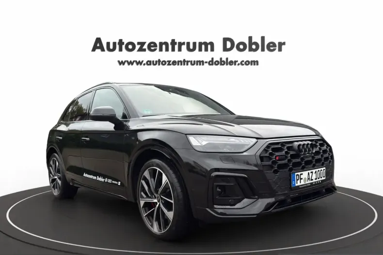 Audi SQ5 din 2025 cu 36.000 km - oferta AUD210853 - foto 3