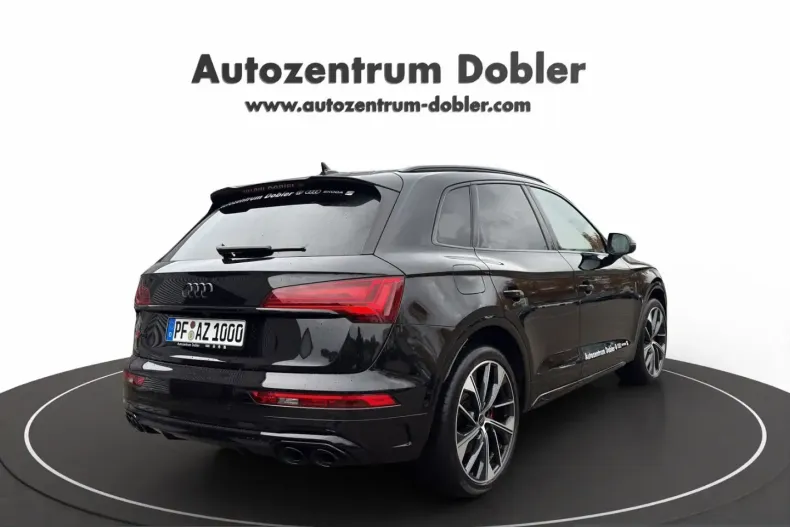 Audi SQ5 din 2025 cu 36.000 km - oferta AUD210853 - foto 7