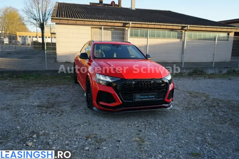 Audi RSQ8 din 2022 cu 52.949 km - oferta AUD210855 - foto 1