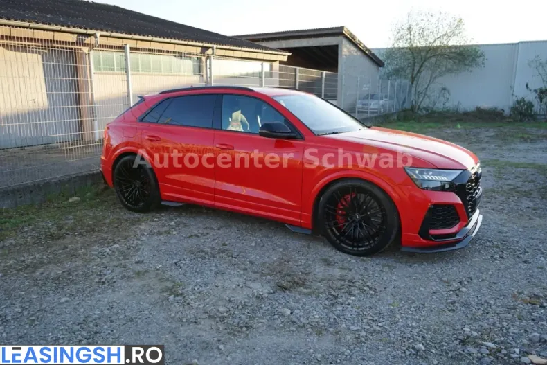 Audi RSQ8 din 2022 cu 52.949 km - oferta AUD210855 - foto 2