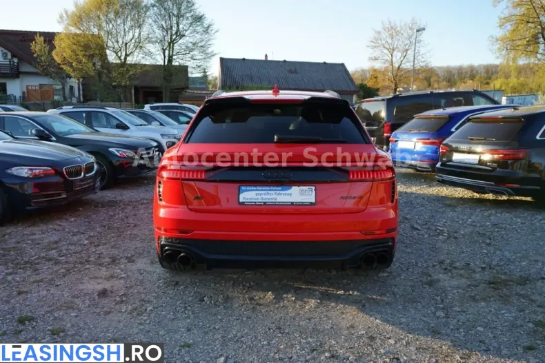 Audi RSQ8 din 2022 cu 52.949 km - oferta AUD210855 - foto 7