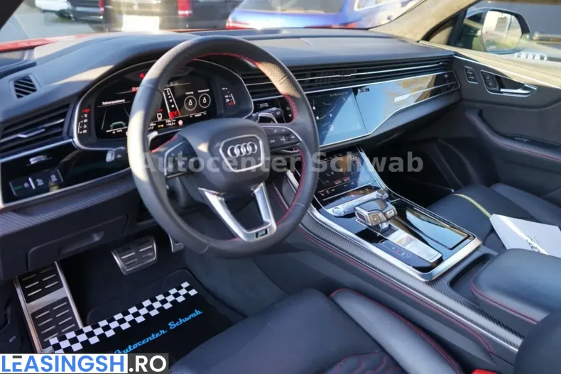 Audi RSQ8 din 2022 cu 52.949 km - oferta AUD210855 - foto 9