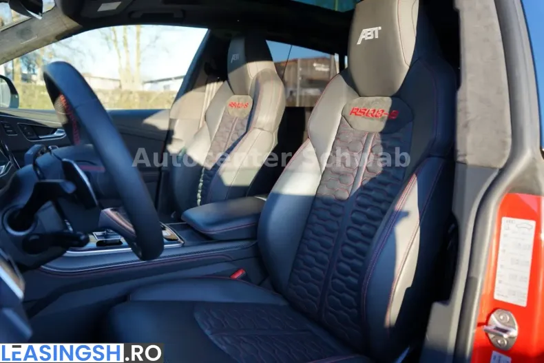 Audi RSQ8 din 2022 cu 52.949 km - oferta AUD210855 - foto 11