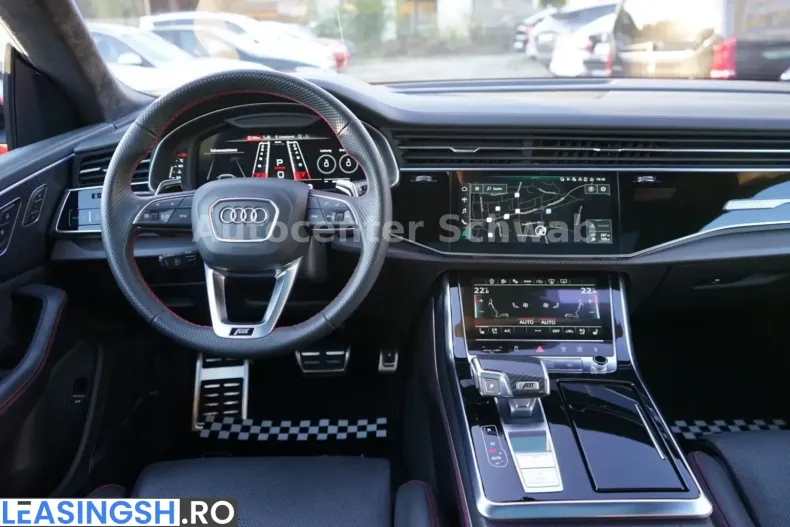 Audi RSQ8 din 2022 cu 52.949 km - oferta AUD210855 - foto 13