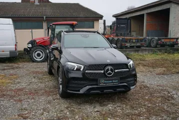 Mercedes-Benz GLE 580 din 2022 - oferta MER210856